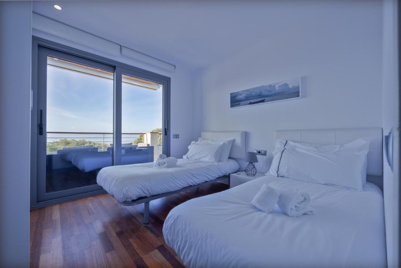 Nc Apartments Atico Canyelles Mar - 5 Pax Росес Екстериор снимка