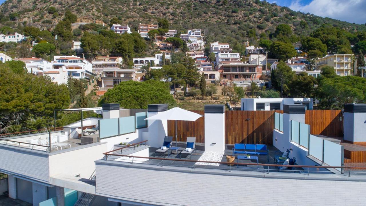Nc Apartments Atico Canyelles Mar - 5 Pax Росес Екстериор снимка
