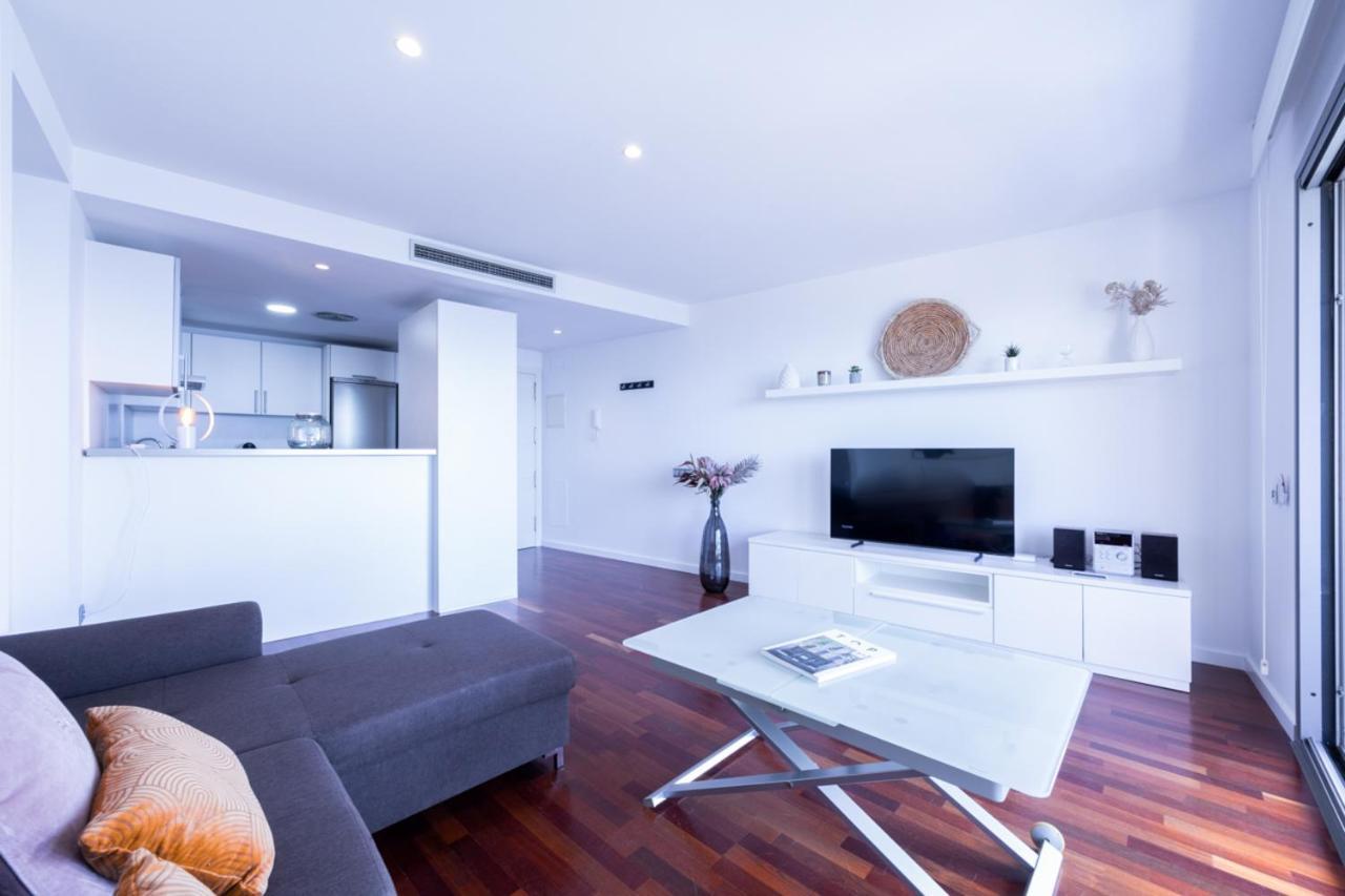 Nc Apartments Atico Canyelles Mar - 5 Pax Росес Екстериор снимка